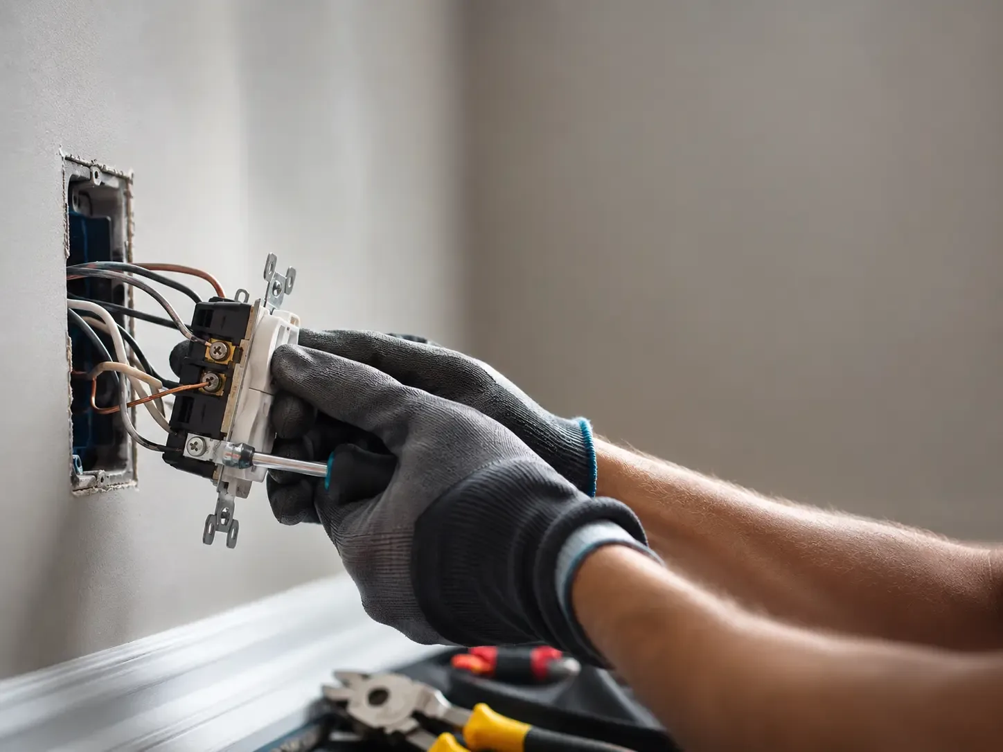Why choose Whole Home Rewiring in Stratford, NJ